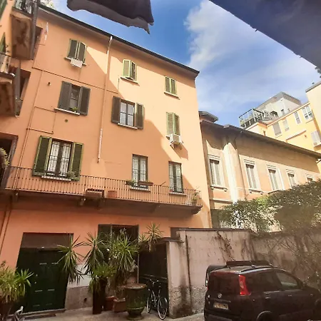 Apartmán Joivy Light Isola *